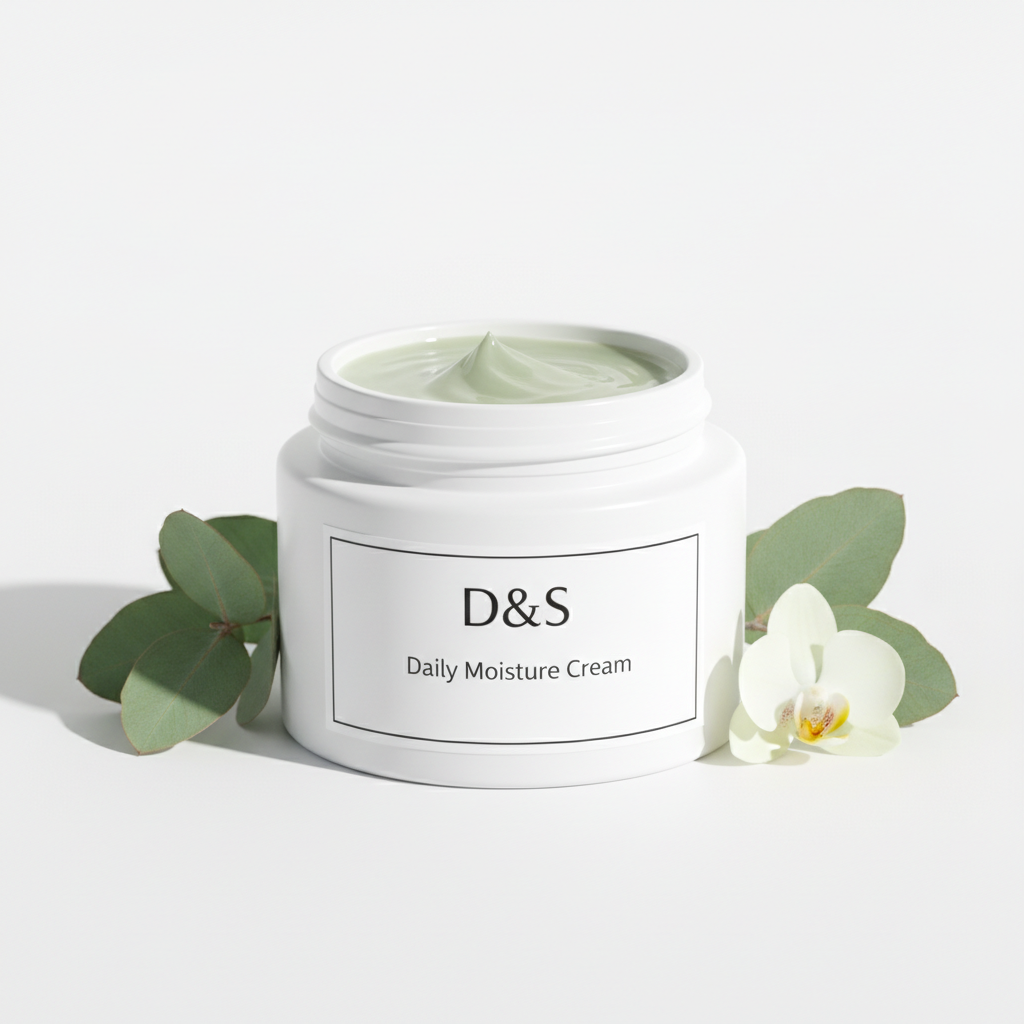 D&S Daily Moisture Cream product image