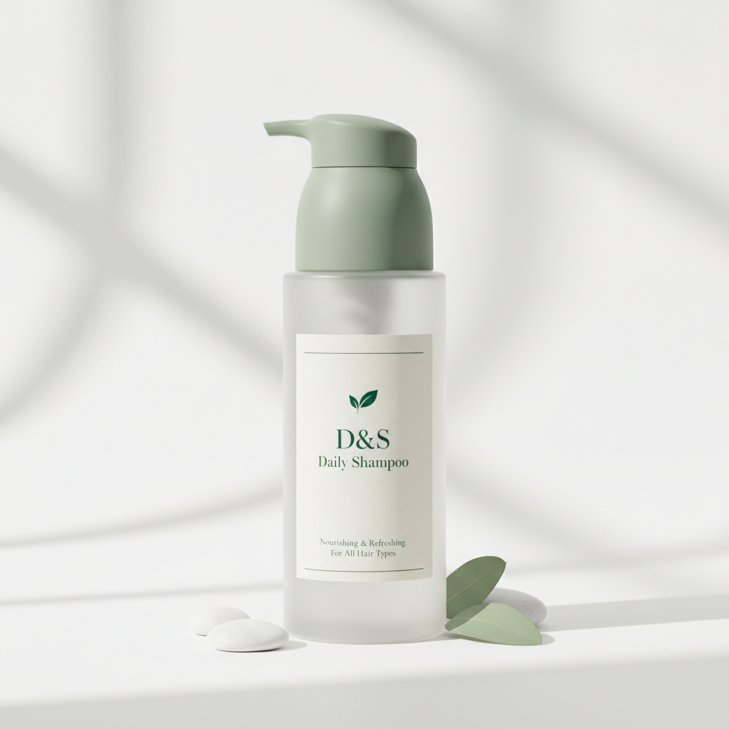 D&S Daily Shampoo product image
